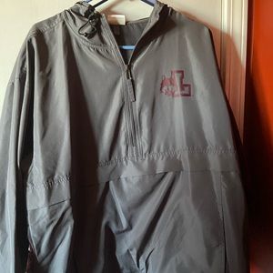 Loyola University Chicago Champion Windbreaker